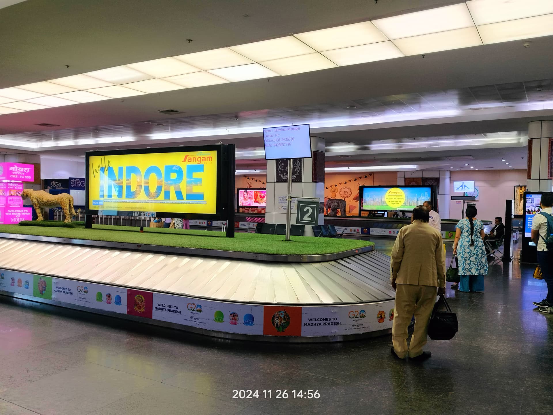 Airport