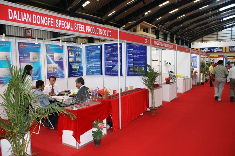 Exhibition Stall 3