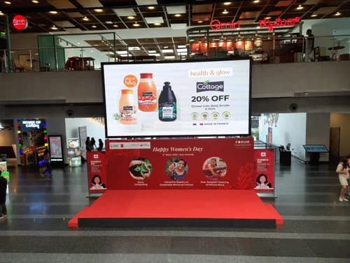 Mall Activation Main