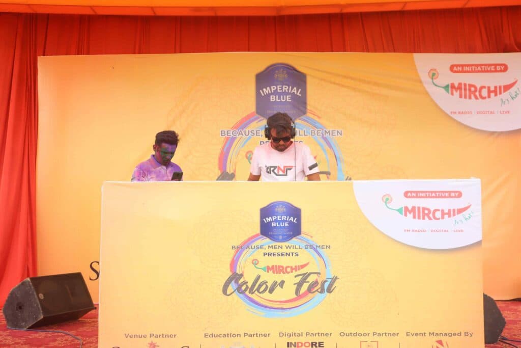 Music Event