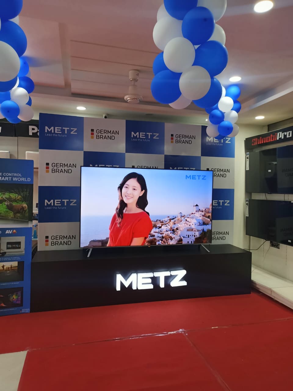 Product Launch Event