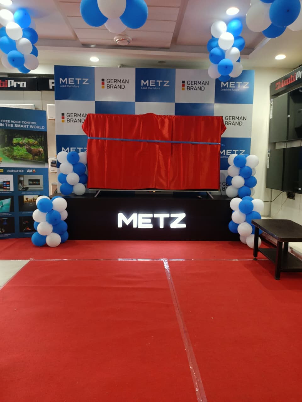 Product Launch Event