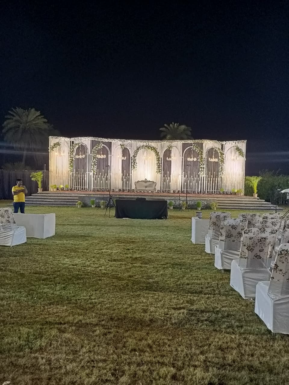 Luxury Royal Wedding