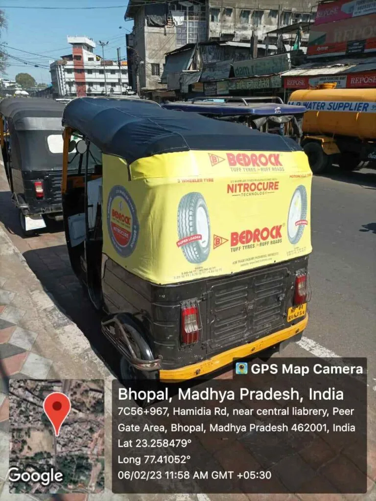 Auto Branding