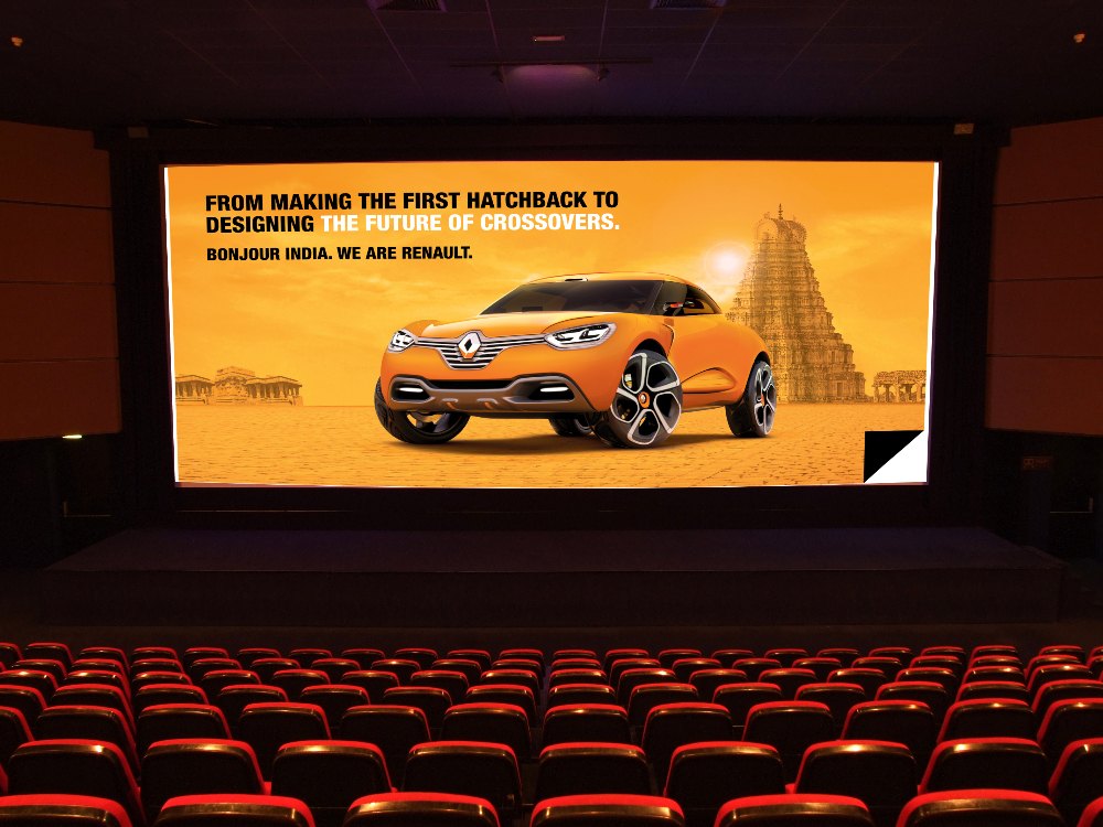Cinema & Multiplex Branding