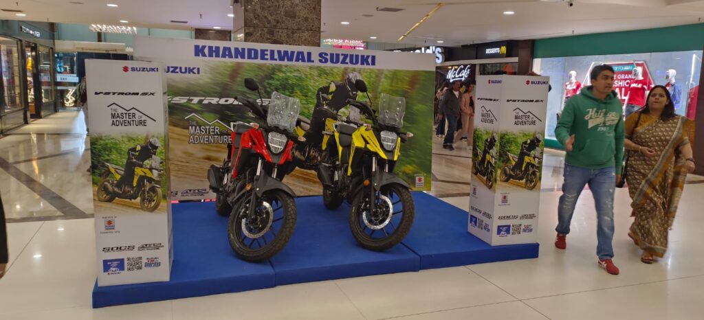 Mall Branding & Activations