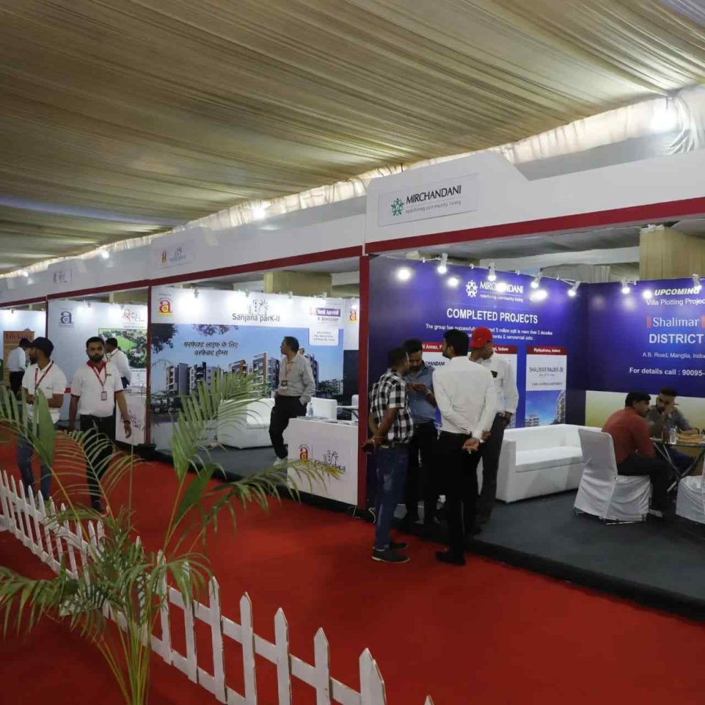 Exhibition Creative Stalls