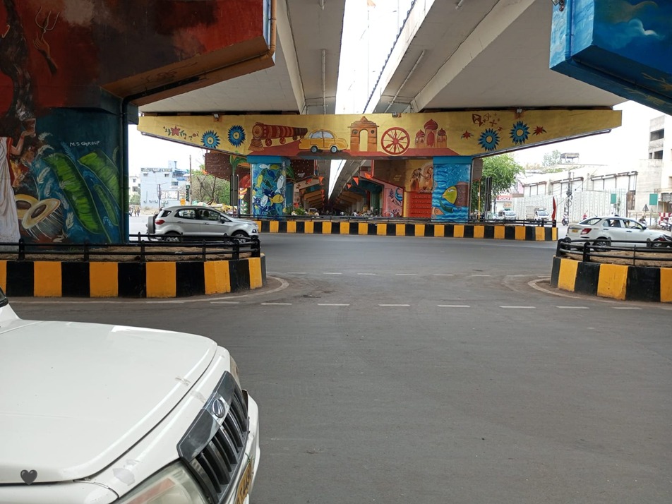 Wall Painting & Graffiti Advertising