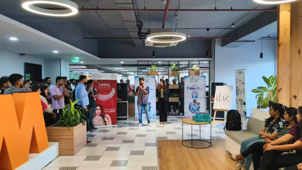 CORPORATE EVENTS event 2